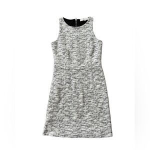 LOFT petites (00P) boucle dress